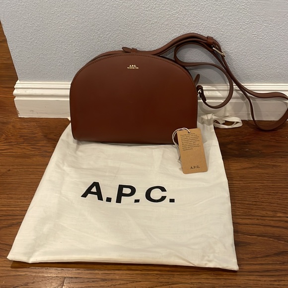 APC Demi Lune (Half Moon) Bag - Picture 6 of 6